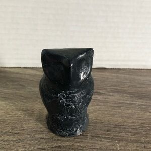 Vtg Canadian Art Owl